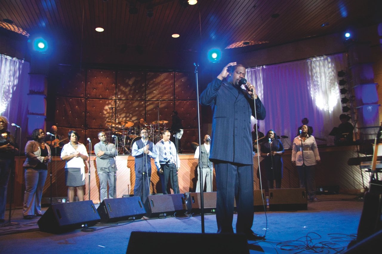 Shekinah Glory Ministry hits Billboard’s Top Gospel chart with new CD “Surrender”